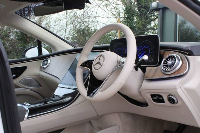 2022 Mercedes-Benz Eqs 0.0 EQS 450+ 108.4kWh Exclusive Luxury Saloon Auto 5dr