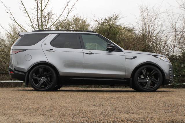 2021 Land Rover Discovery 3.0 D300 MHEV R-Dynamic HSE Auto 4WD Euro 6 (s/s) 5dr