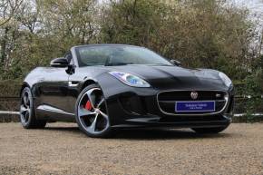 2015 (15) Jaguar F Type at Yorkshire Vehicle Solutions York