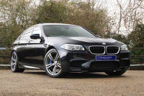 2014 (64) BMW M5 at Yorkshire Vehicle Solutions York