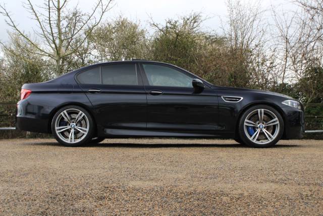 2014 BMW M5 4.4 V8 DCT Euro 6 (s/s) 4dr