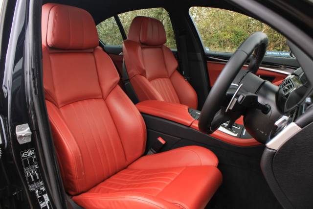 2014 BMW M5 4.4 V8 DCT Euro 6 (s/s) 4dr