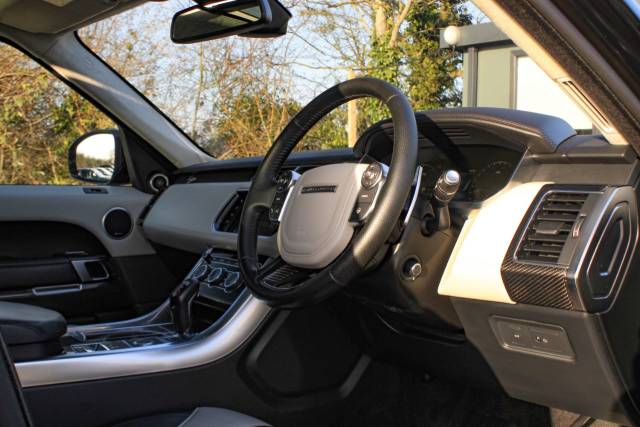 2016 Land Rover Range Rover Sport 5.0 V8 SVR Auto 4WD Euro 6 (s/s) 5dr