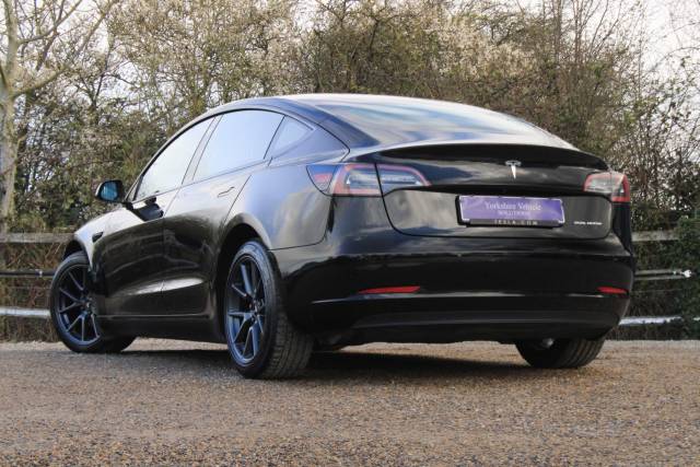 2021 Tesla Model 3 0.0 (Dual Motor) Long Range Auto 4WDE 4dr