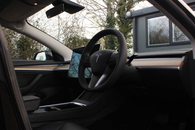 2021 Tesla Model 3 0.0 (Dual Motor) Long Range Auto 4WDE 4dr