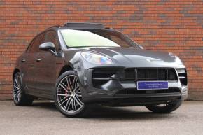 2020 (20) Porsche Macan at Yorkshire Vehicle Solutions York
