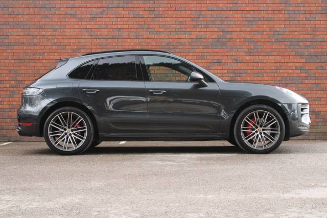 2020 Porsche Macan 2.9T V6 GTS PDK 4WD Euro 6 (s/s) 5dr