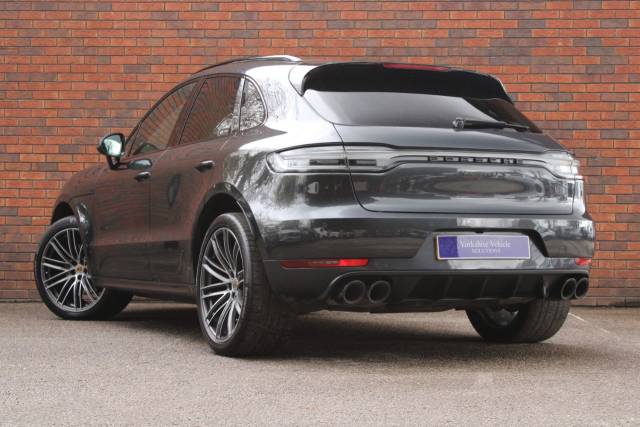 2020 Porsche Macan 2.9T V6 GTS PDK 4WD Euro 6 (s/s) 5dr
