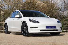 2022 (22) Tesla Model 3 at Yorkshire Vehicle Solutions York
