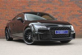 2020 (20) Audi TT at Yorkshire Vehicle Solutions York