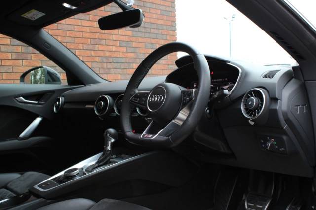 2020 Audi TT 2.0 TFSI 40 Black Edition S Tronic Euro 6 (s/s) 3dr