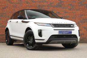2024 (24) Land Rover Range Rover Evoque at Yorkshire Vehicle Solutions York