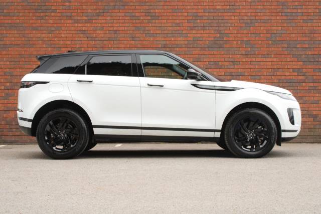 2024 Land Rover Range Rover Evoque 2.0 D200 MHEV S Auto 4WD Euro 6 (s/s) 5dr