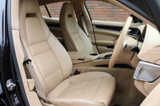 2012 Porsche Panamera 3.0D V6 TiptronicS Euro 5 (s/s) 5dr