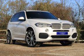 2017 (67) BMW X5 at Yorkshire Vehicle Solutions York