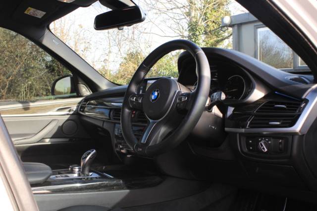 2017 BMW X5 3.0 40d M Sport Auto xDrive Euro 6 (s/s) 5dr