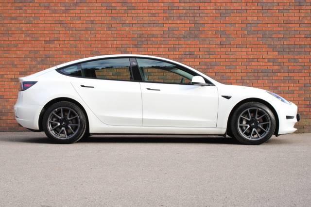 2023 Tesla Model 3 0.0 Auto RWD 4dr
