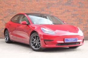 2022 (22) Tesla Model 3 at Yorkshire Vehicle Solutions York