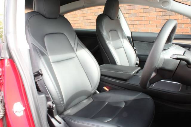 2022 Tesla Model 3 0.0 RWD 4dr Auto