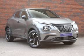 2024 (24) Nissan Juke at Yorkshire Vehicle Solutions York