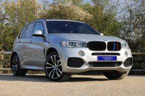 2015 (15) BMW X5 at Yorkshire Vehicle Solutions York