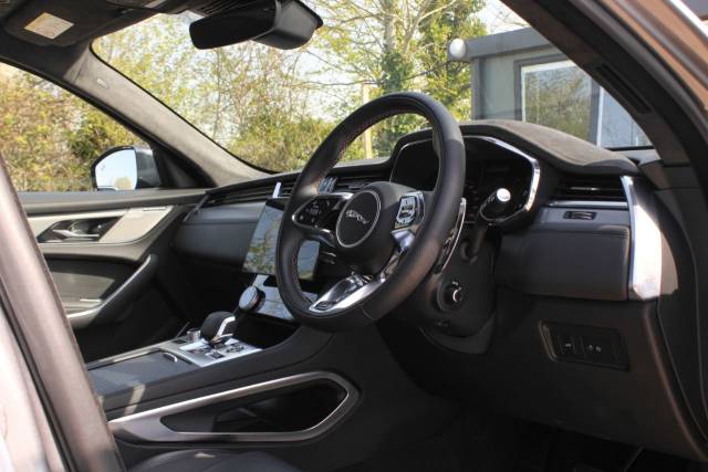 2024 Jaguar F-Pace 5.0 P575 V8 SVR 575 Edition Quickshift AWD Euro 6 (s/s) 5dr