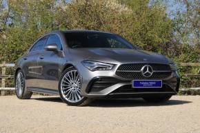 2023 (73) Mercedes Benz CLA at Yorkshire Vehicle Solutions York