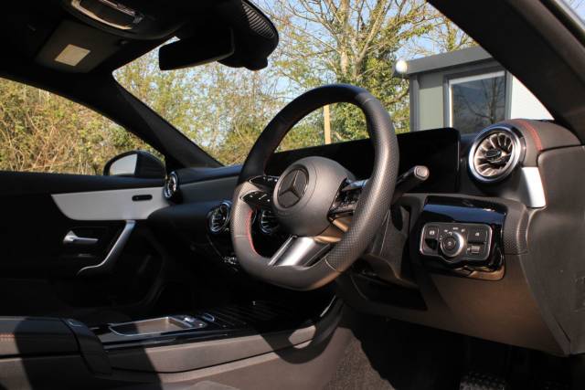 2023 Mercedes-Benz CLA 2.0 CLA220d AMG Line (Premium) Coupe 8G-DCT Euro 6 (s/s) 4dr