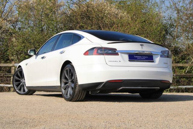 2016 Tesla Model S 90D (Dual Motor) Auto 4WD 5dr (Nav)