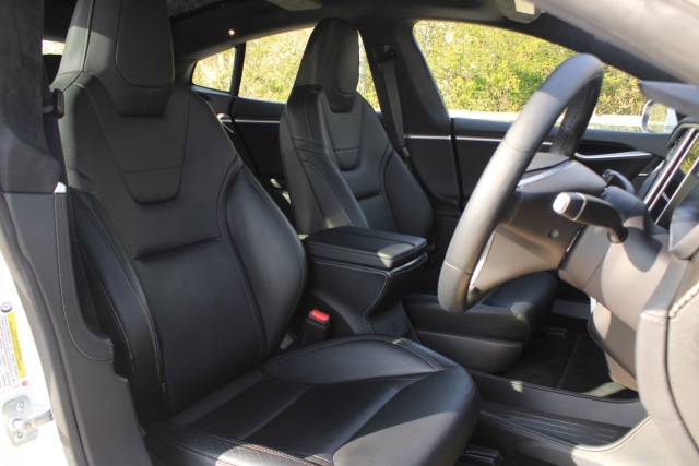 2016 Tesla Model S 90D (Dual Motor) Auto 4WD 5dr (Nav)