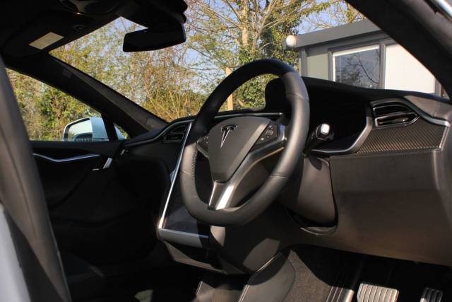 2016 Tesla Model S 90D (Dual Motor) Auto 4WD 5dr (Nav)