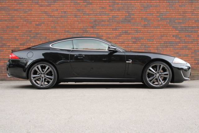 2011 Jaguar XK 5.0 V8 Portfolio 2dr Auto