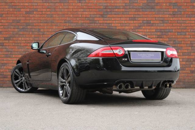 2011 Jaguar XK 5.0 V8 Portfolio 2dr Auto