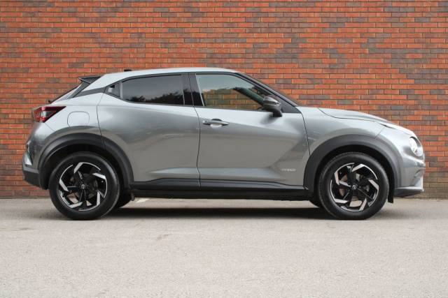 2024 Nissan Juke 1.6 Hybrid N-Connecta 5dr Auto