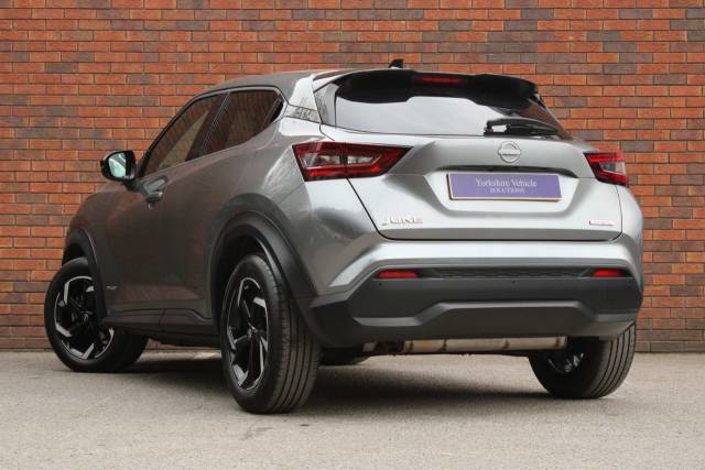 2024 Nissan Juke 1.6 Hybrid N-Connecta 5dr Auto