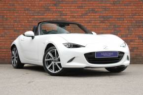 2017 (67) Mazda MX 5 at Yorkshire Vehicle Solutions York