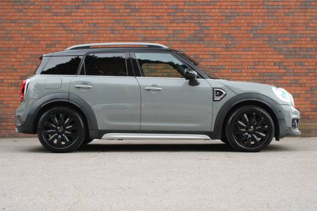 2017 Mini Countryman 2.0 Cooper SD Auto ALL4 Euro 6 (s/s) 5dr