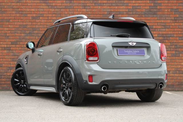 2017 Mini Countryman 2.0 Cooper SD Auto ALL4 Euro 6 (s/s) 5dr