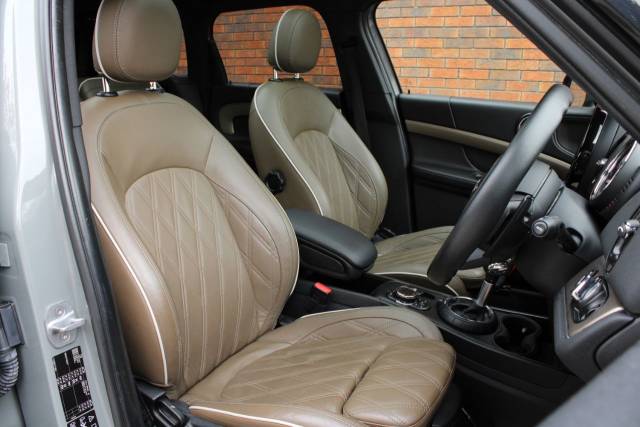 2017 Mini Countryman 2.0 Cooper SD Auto ALL4 Euro 6 (s/s) 5dr