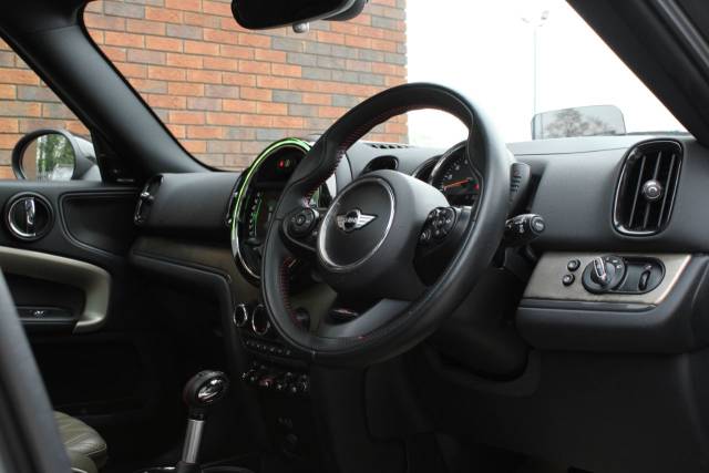 2017 Mini Countryman 2.0 Cooper SD Auto ALL4 Euro 6 (s/s) 5dr