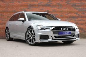 2019 (19) Audi A6 Avant at Yorkshire Vehicle Solutions York
