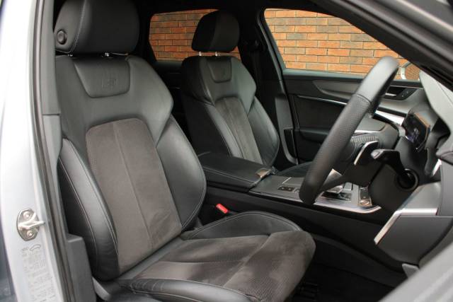 2019 Audi A6 Avant 2.0 TDI 40 S line S Tronic Euro 6 (s/s) 5dr