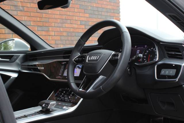 2019 Audi A6 Avant 2.0 TDI 40 S line S Tronic Euro 6 (s/s) 5dr