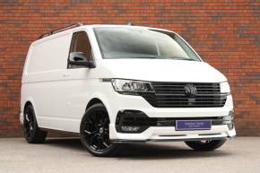 2022 (72) Volkswagen Transporter at Yorkshire Vehicle Solutions York
