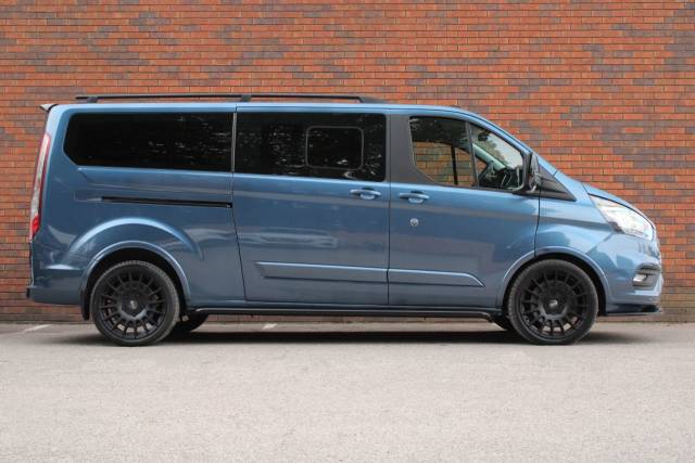 2021 Ford Tourneo Custom 2.0 320 EcoBlue Titanium Auto L2 Euro 6 (s/s) 5dr