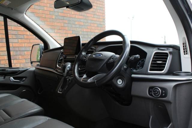 2021 Ford Tourneo Custom 2.0 320 EcoBlue Titanium Auto L2 Euro 6 (s/s) 5dr