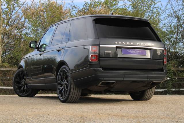 2020 Land Rover Range Rover 5.0 P525 V8 Autobiography Auto 4WD Euro 6 (s/s) 5dr