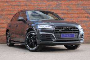 2020 (20) Audi Q5 at Yorkshire Vehicle Solutions York
