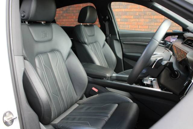 2020 Audi E-tron 55 S line Sportback Auto quattro 5dr 95kWh