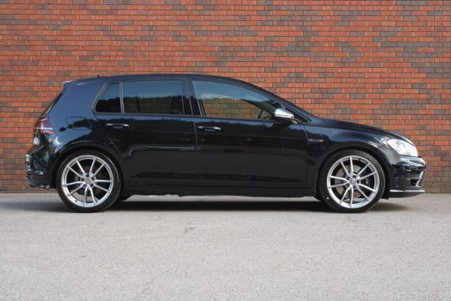 2015 Volkswagen Golf 2.0 TSI BlueMotion Tech R DSG 4Motion Euro 6 (s/s) 5dr